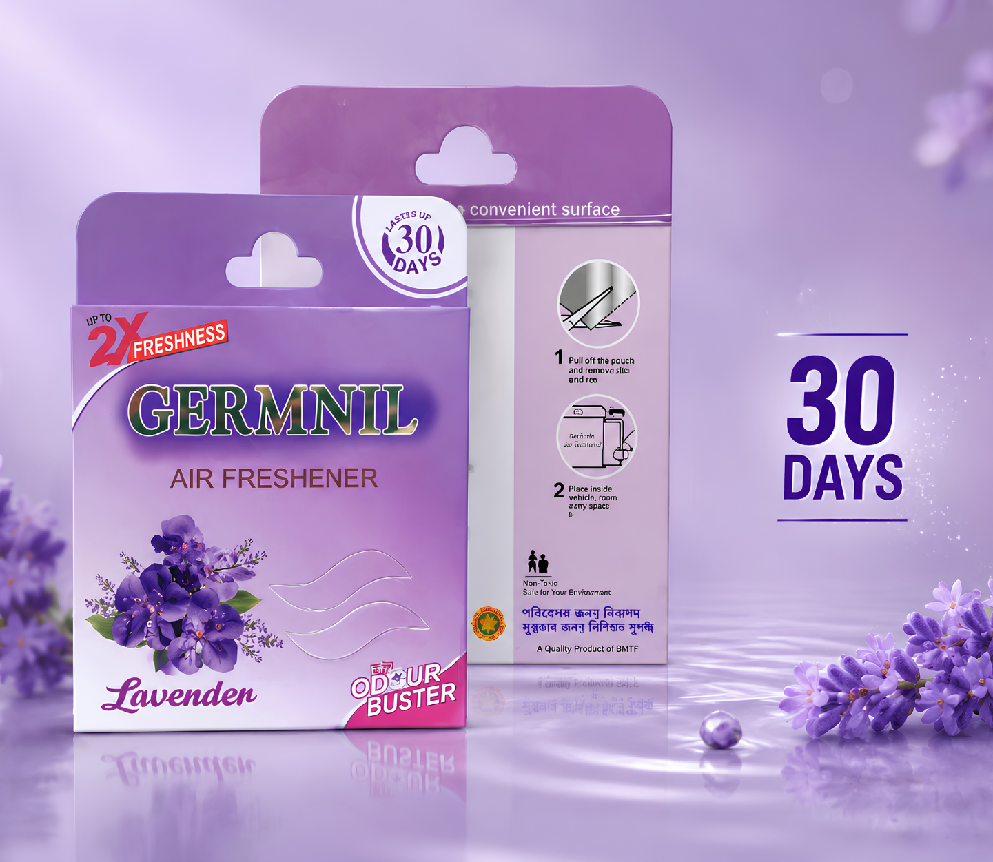 Germnil Airfreshener