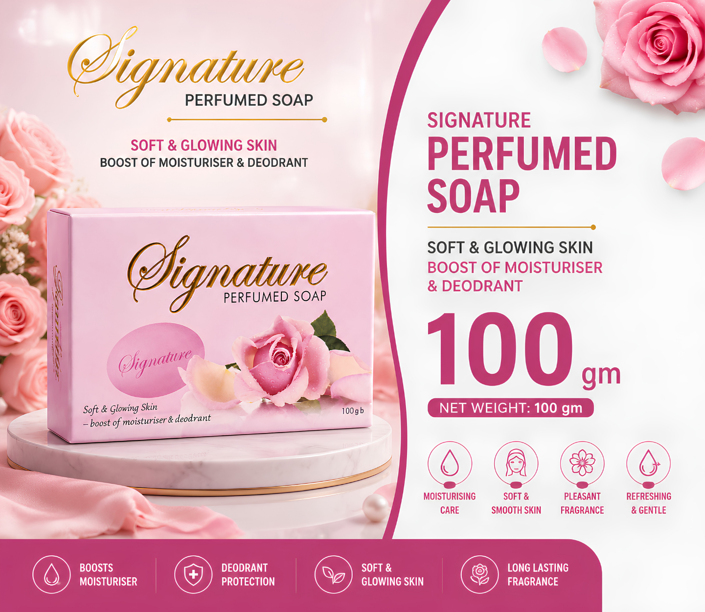 Perfumed Soap