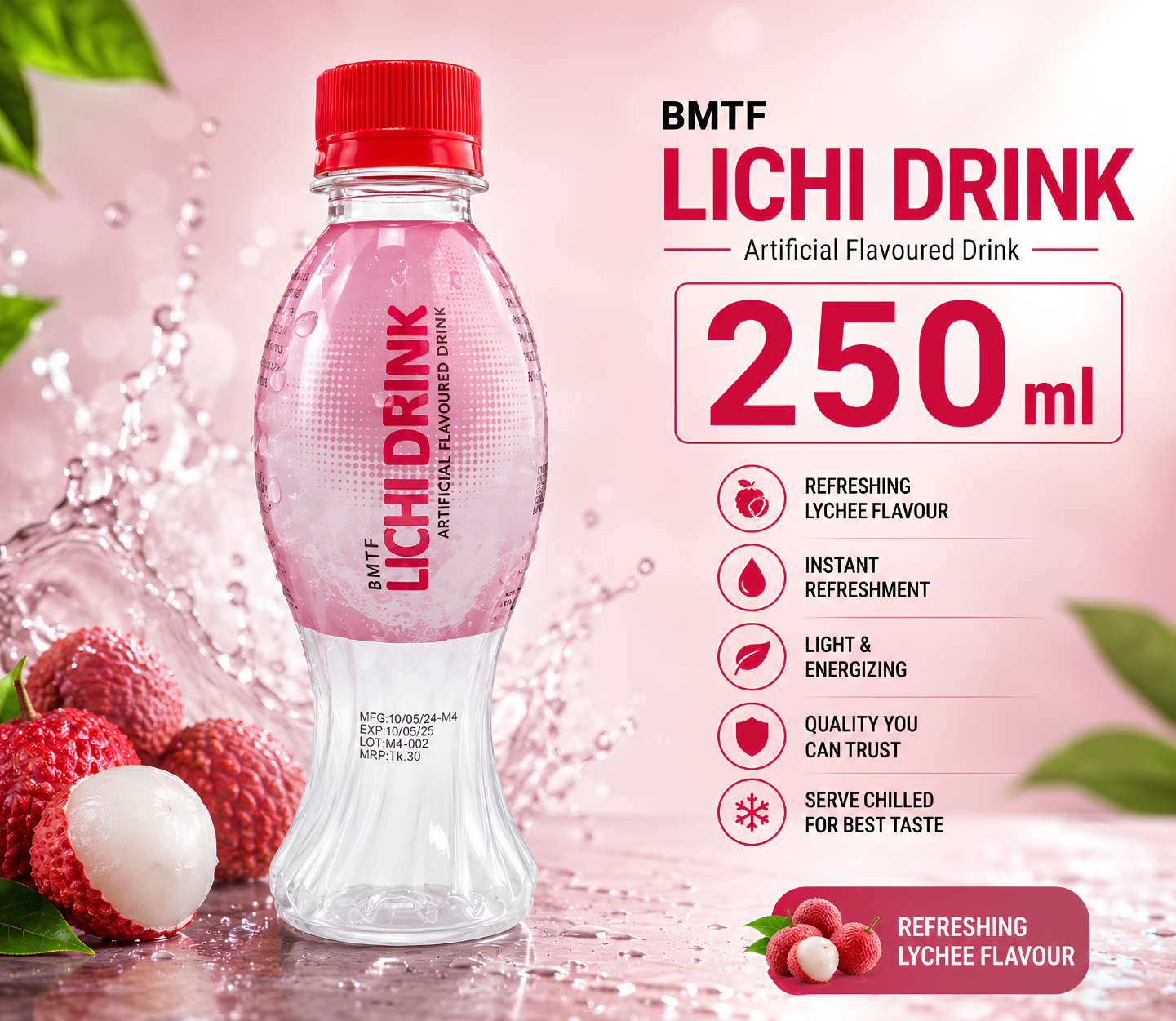 Lichi Drink