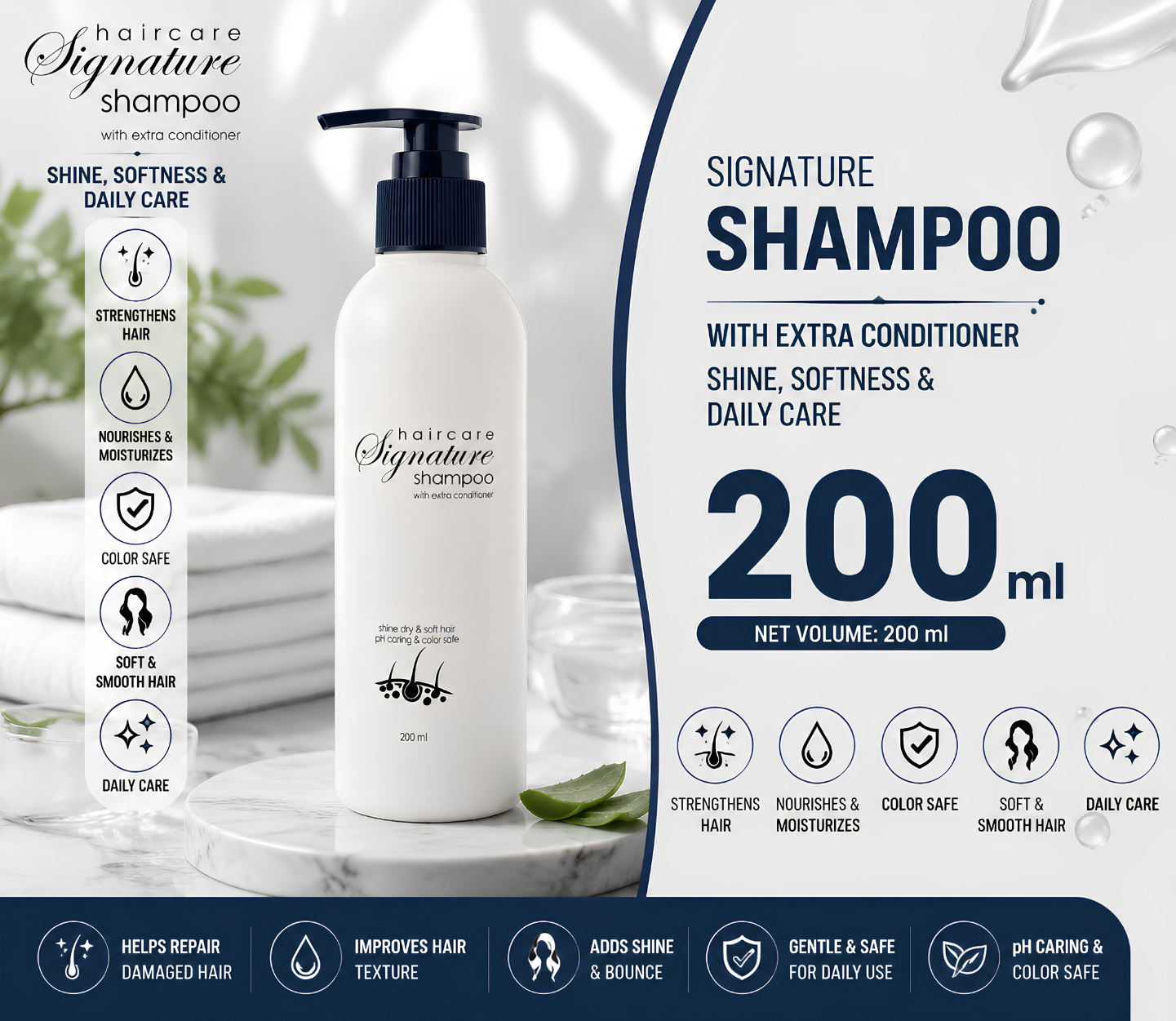 Signature Shampoo