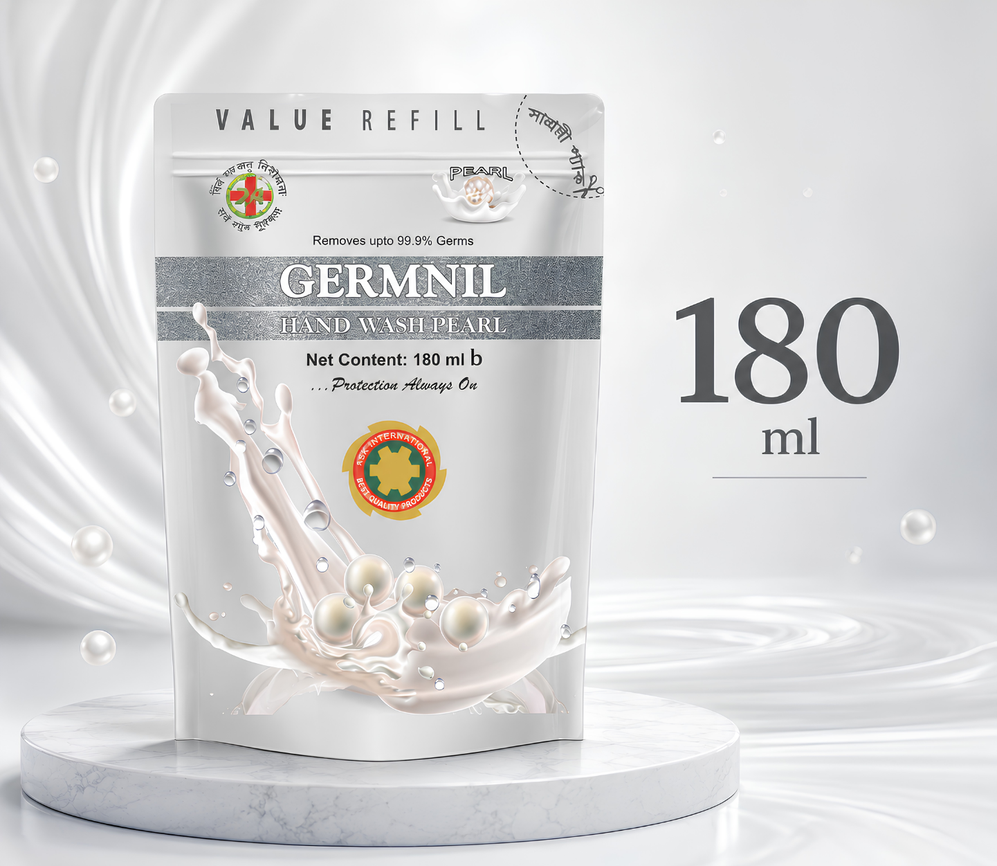 Value Refill Germnil Hand Wash